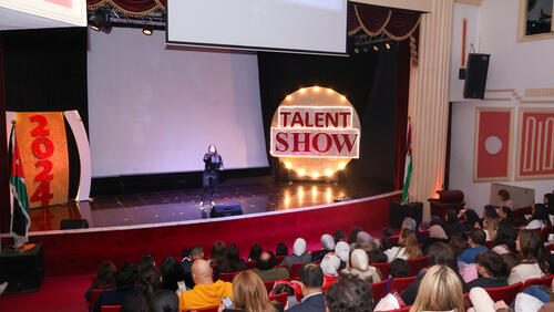  MAS Talent Show 2024 حفل عرض المواهب