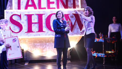  MAS Talent Show 2024 حفل عرض المواهب