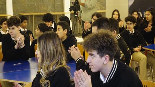 Career Week Grade 9,10 2024 الأسبوع الوظيفي