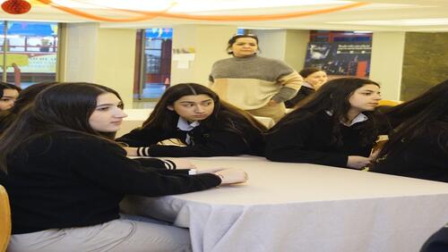 Career Week Grade 9,10 2024 الأسبوع الوظيفي