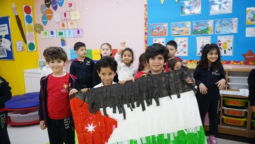 Jordan Flag Day 2024 يوم العلم الأردني