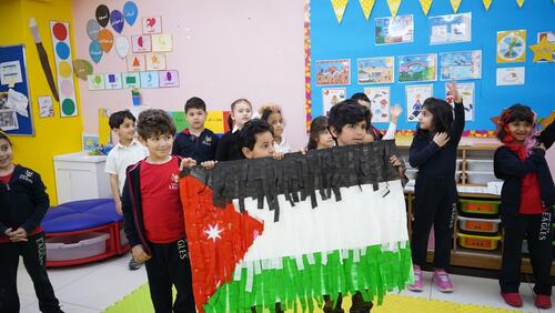 Jordan Flag Day 2024 يوم العلم الأردني
