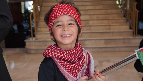 Jordan Flag Day 2024 يوم العلم الأردني