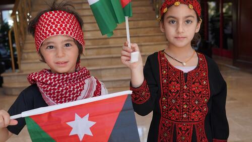Jordan Flag Day 2024 يوم العلم الأردني