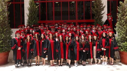 Senior Walk 2024
