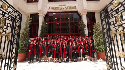 Senior Walk 2024