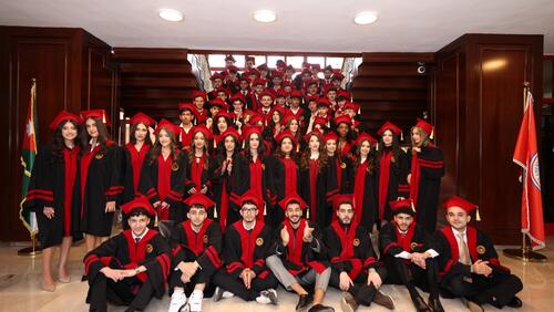 Senior Walk 2024