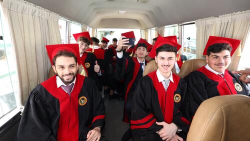 Senior Walk 2024