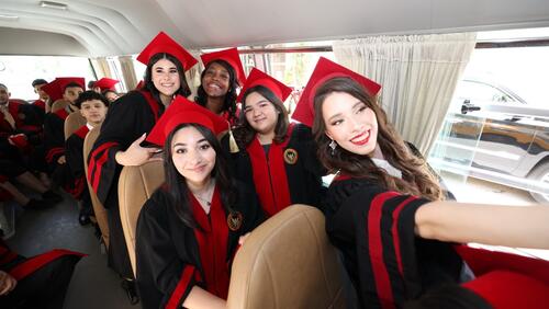 Senior Walk 2024