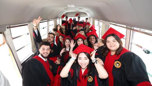 Senior Walk 2024