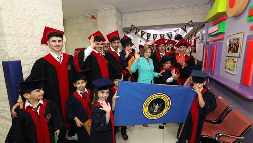 Senior Walk 2024