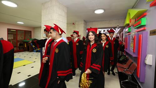 Senior Walk 2024