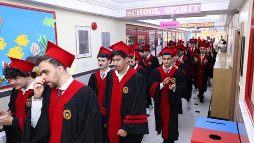 Senior Walk 2024