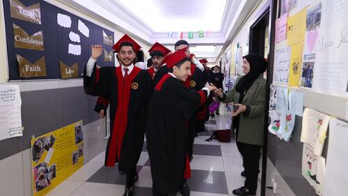 Senior Walk 2024