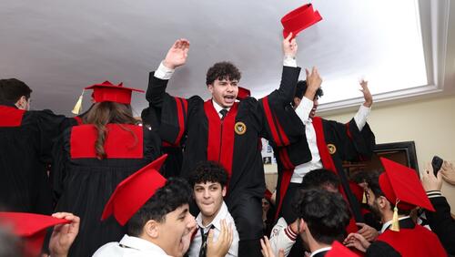 Senior Walk 2024