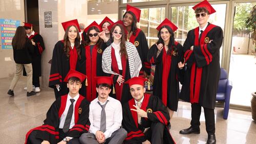 Senior Walk 2024