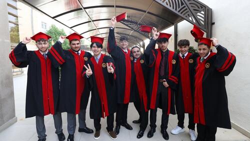 Senior Walk 2024