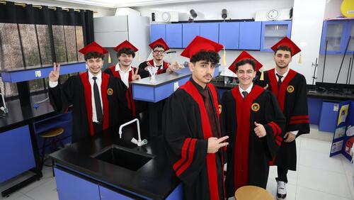 Senior Walk 2024