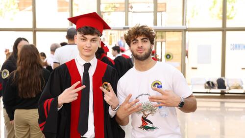 Senior Walk 2024
