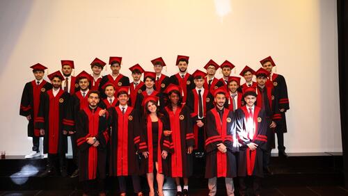 Senior Walk 2024