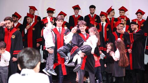 Senior Walk 2024