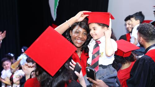 Senior Walk 2024