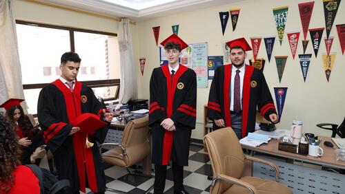 Senior Walk 2024