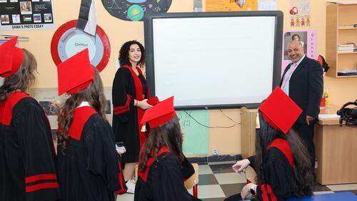 Senior Walk 2024