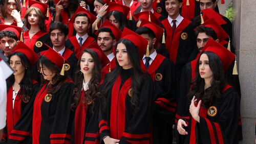 Senior Walk 2024