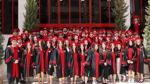 Senior Walk 2024
