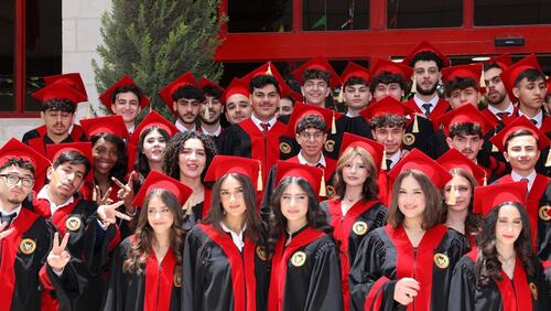 Senior Walk 2024