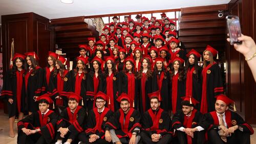 Senior Walk 2024