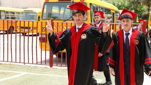 Senior Walk 2024