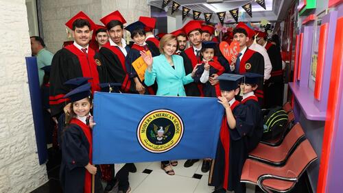 Senior Walk 2024