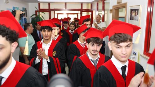 Senior Walk 2024