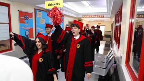Senior Walk 2024