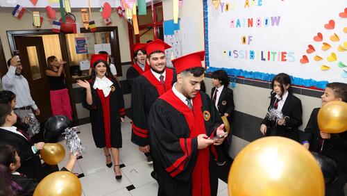 Senior Walk 2024