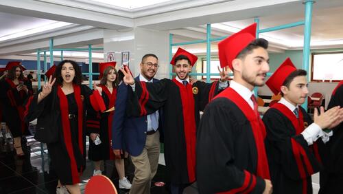 Senior Walk 2024