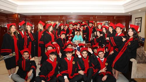 Senior Walk 2024