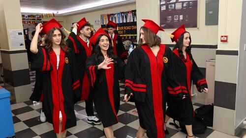 Senior Walk 2024