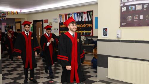 Senior Walk 2024
