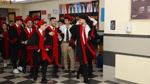 Senior Walk 2024