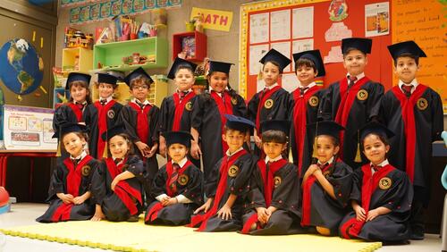 KG Senior Walk 2024 