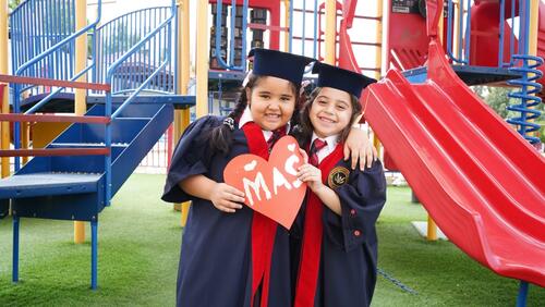 KG Senior Walk 2024 