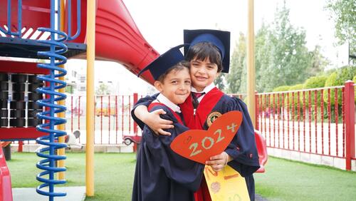 KG Senior Walk 2024 