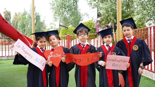 KG Senior Walk 2024 