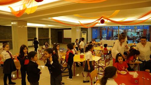 KG2 Moving up Ceremony 2024