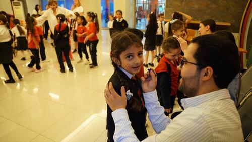 KG2 Moving up Ceremony 2024