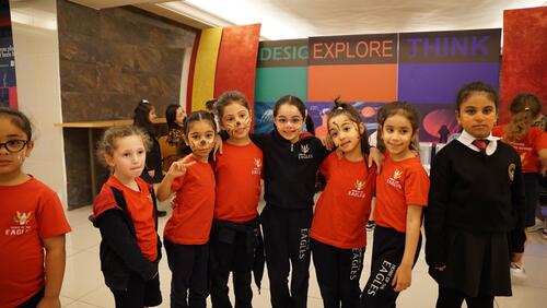 KG2 Moving up Ceremony 2024