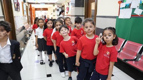 KG2 Moving up Ceremony 2024